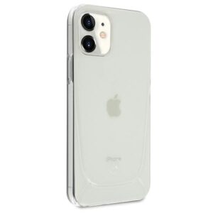 Mercedes MEHCP12SARCT Apple iPhone 12 mini 5,4" clear kietas dėklas skaidrus Line - Image 4