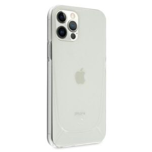 Mercedes MEHCP12MARCT Apple iPhone 12/12 Pro 6,1" clear kietas dėklas skaidrus Line - Image 4