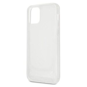 Mercedes MEHCP12MARCT Apple iPhone 12/12 Pro 6,1" clear kietas dėklas skaidrus Line - Image 6