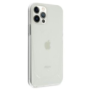 Mercedes MEHCP12LARCT Apple iPhone 12 Pro Max 6,7" clear kietas dėklas skaidrus Line - Image 4