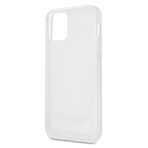 Mercedes MEHCP12LARCT Apple iPhone 12 Pro Max 6,7" clear kietas dėklas skaidrus Line - Image 6