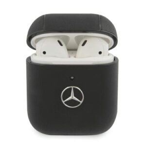 Mercedes MEA2CSLBK AirPods dėklas juodos spalvos Electronic Line