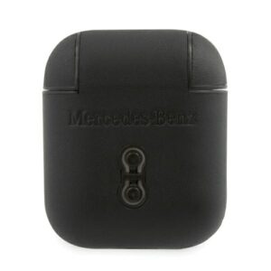 Mercedes MEA2CSLBK AirPods dėklas juodos spalvos Electronic Line - Image 2