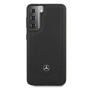 Mercedes MEHCS21SARMBK S21 G991 juodos spalvos kietas dėklas Urban Line - Image 3
