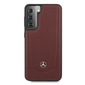 Mercedes MEHCS21MARMRE S21+ G996 red kietas dėklas Urban Line - Image 3