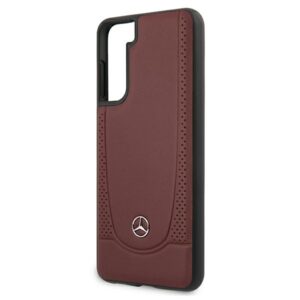 Mercedes MEHCS21MARMRE S21+ G996 red kietas dėklas Urban Line - Image 6