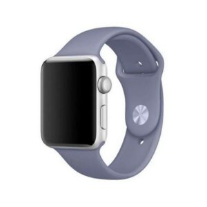 Mercury Silicone apyrankė Apple Watch 38/40/41 mm lavender