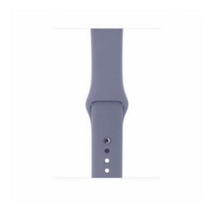 Mercury Silicone apyrankė Apple Watch 42/44/45 mm lavender - Image 3