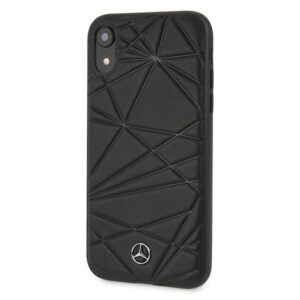 Mercedes MEPERHCI61QGLBK Apple iPhone Xr juodos spalvos kietas dėklas Twister - Image 2