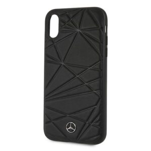 Mercedes MEPERHCI61QGLBK Apple iPhone Xr juodos spalvos kietas dėklas Twister - Image 3