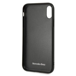 Mercedes MEPERHCI61QGLBK Apple iPhone Xr juodos spalvos kietas dėklas Twister - Image 4