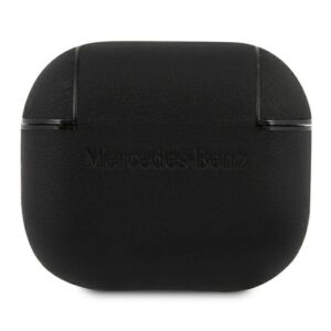 Mercedes MEA3CSLBK AirPods 3 dėklas juodos spalvos Electronic Line - Image 2