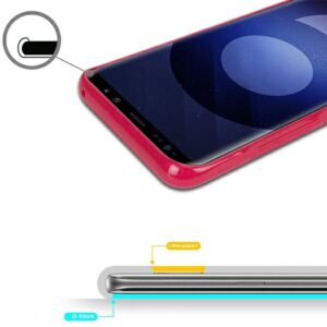 Mercury Jelly Dėklas Apple iPhone 13 6,1"hot rožinės spalvos - Image 4