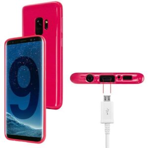 Mercury Jelly Dėklas Apple iPhone 13 6,1"hot rožinės spalvos - Image 5