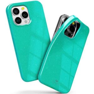Mercury Jelly Dėklas Apple iPhone 13 Pro/13 6,1"mint - Image 1