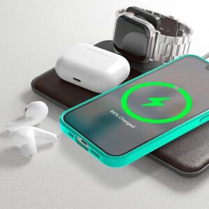 Mercury Jelly Dėklas Apple iPhone 13 Pro/13 6,1"mint - Image 6