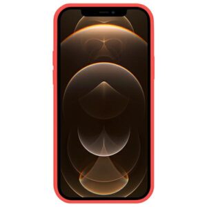 Mercury MagSafe Silicone Apple iPhone 13 ProMax 6,7" lightrožinės spalvos - Image 3
