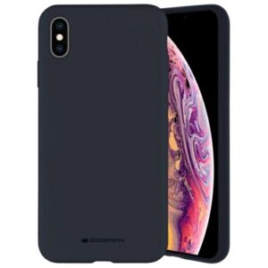 Mercury Silicone Apple iPhone 13 Pro Max 6,7"navy
