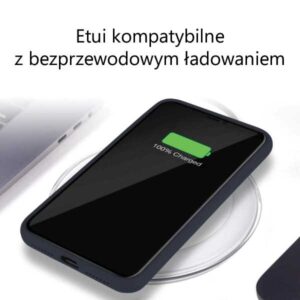 Mercury Silicone Apple iPhone 13 Pro Max 6,7"navy - Image 5