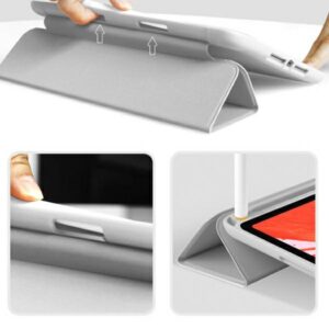 Mercury Flip Dėklas Apple iPad 8 (2020) juodos spalvos - Image 4