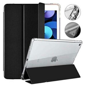 Mercury Clear Back Cover Apple iPad Pro 11(2020) juodos spalvos - Image 1