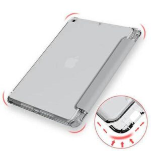 Mercury Clear Back Cover Apple iPad Pro 11(2020) žalios spalvos - Image 2