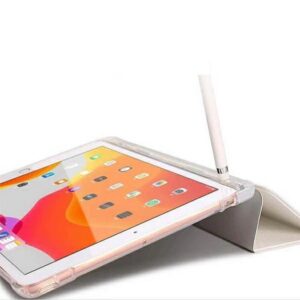 Mercury Clear Back Cover Apple iPad Pro 11(2020) žalios spalvos - Image 4