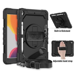 Mercury Bumper Apple iPad Pro 11 (2018/2020)juodos spalvos - Image 2