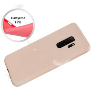 Mercury Soft Apple iPhone 14 Pro Max 6,7" rožinės spalvos sand - Image 3