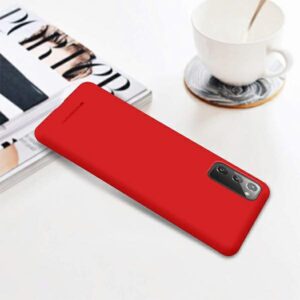 Mercury Soft Apple iPhone 14 / 13 6.1" raudonos spalvos - Image 6