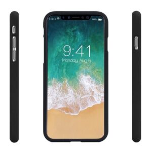 Mercury Soft Apple iPhone 14 Pro Max 6,7" juodos spalvos - Image 2