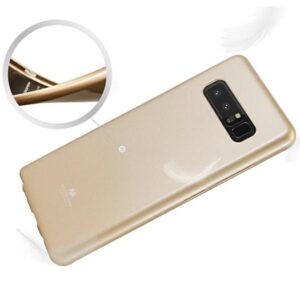 Mercury Jelly Dėklas Apple iPhone 14 Pro Max6,7" gold - Image 3