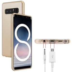 Mercury Jelly Dėklas Apple iPhone 14 Pro Max6,7" gold - Image 5
