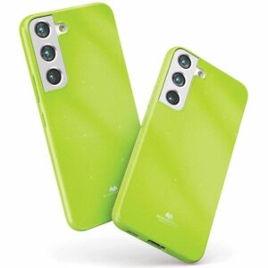 Mercury Jelly Dėklas Apple iPhone 14 Pro Max6,7"lime - Image 1