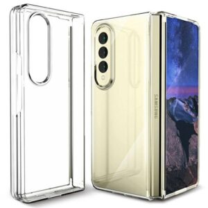 Mercury PC HardDėklas Samsung ZFold4clear - Image 2