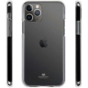 Mercury Jelly Clear Apple iPhone 14 / 13 6.1" skaidrus - Image 3