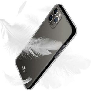 Mercury Jelly Clear Apple iPhone 14 / 13 6.1" skaidrus - Image 4