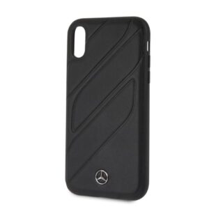 Mercedes MEHCI61THLBK Apple iPhone XR juodos spalvos kietas dėklas New Organic I - Image 3