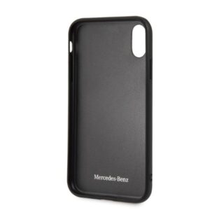 Mercedes MEHCI61THLBK Apple iPhone XR juodos spalvos kietas dėklas New Organic I - Image 4
