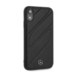 Mercedes MEHCI61THLBK Apple iPhone XR juodos spalvos kietas dėklas New Organic I - Image 6