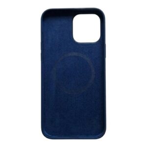 Mercury MagSafe Silicone Apple iPhone 14 ProMax 6,7" navy - Image 2