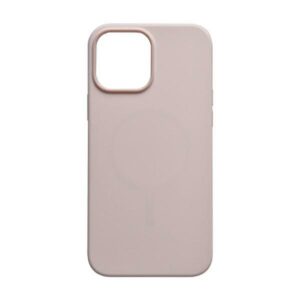 Mercury MagSafe Silicone Apple iPhone 14 ProMax 6,7"lightrožinės spalvos