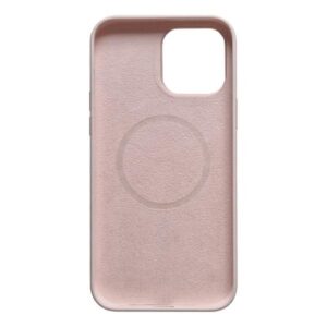 Mercury MagSafe Silicone Apple iPhone 14 ProMax 6,7"lightrožinės spalvos - Image 2