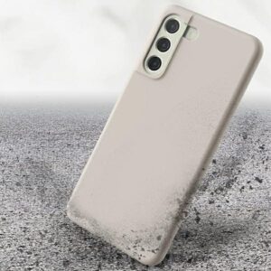Mercury Silicone Apple iPhone 15 Pro Max 6,7" stone - Image 2