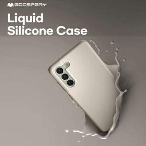 Mercury Silicone Apple iPhone 15 Pro Max 6,7" stone - Image 7