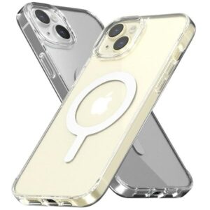 Mercury MagSafe Jelhard Dėklas Apple iPhone 15 Plus 6.7" skaidrus - Image 1