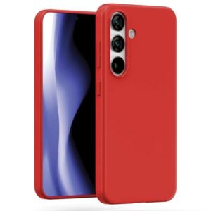 Mercury Soft Samsung S24 S921 red