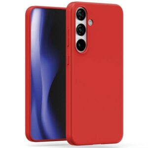 Mercury Soft Samsung S24+ S926 red
