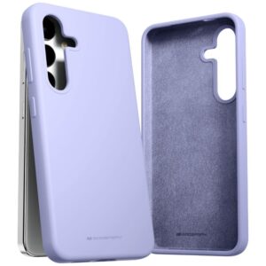 Mercury Silicone Samsung S24 S921lavender