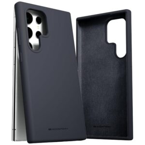 Mercury Silicone Samsung S24 Ultra S928 navy